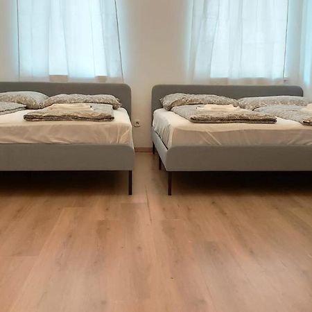 וינה Cozynite Premium Apartment Hauptbahnhof 1+2 מראה חיצוני תמונה