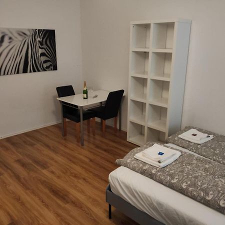 וינה Cozynite Premium Apartment Hauptbahnhof 1+2 מראה חיצוני תמונה