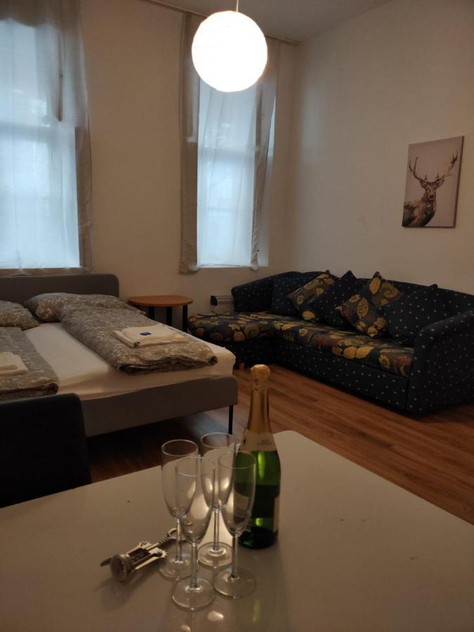 וינה Cozynite Premium Apartment Hauptbahnhof 1+2 מראה חיצוני תמונה