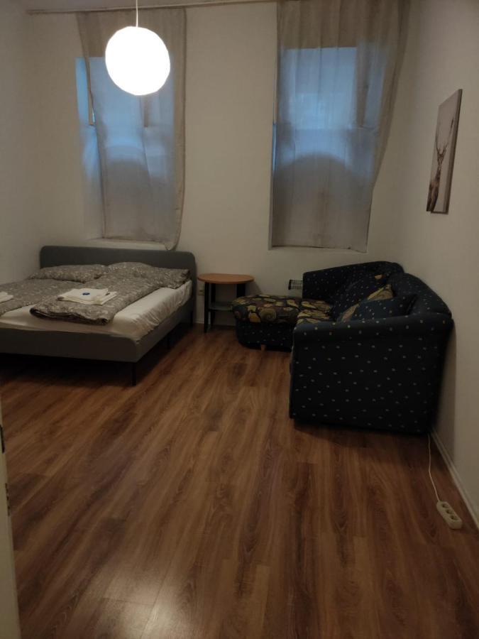 וינה Cozynite Premium Apartment Hauptbahnhof 1+2 מראה חיצוני תמונה