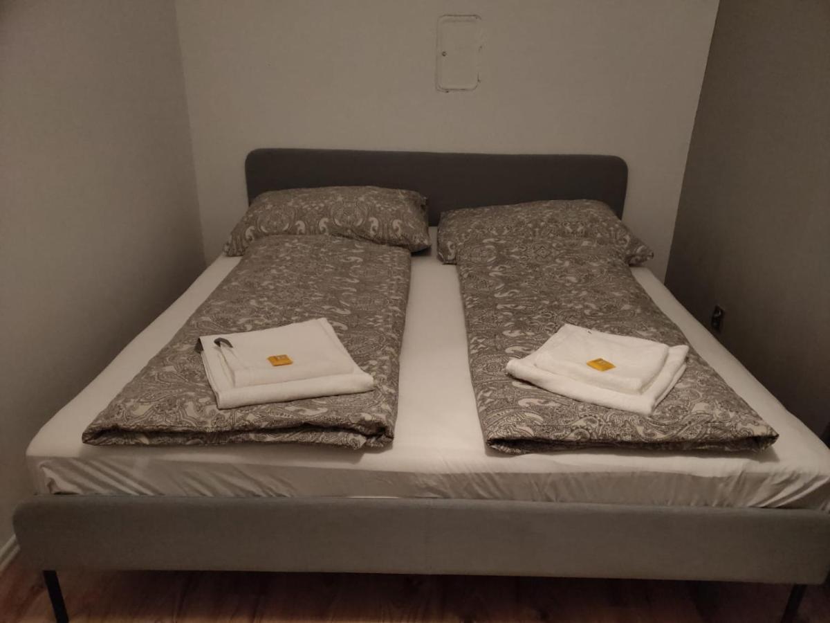 וינה Cozynite Premium Apartment Hauptbahnhof 1+2 מראה חיצוני תמונה