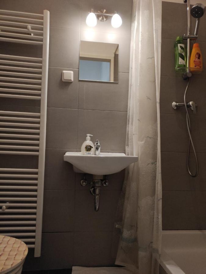 וינה Cozynite Premium Apartment Hauptbahnhof 1+2 מראה חיצוני תמונה