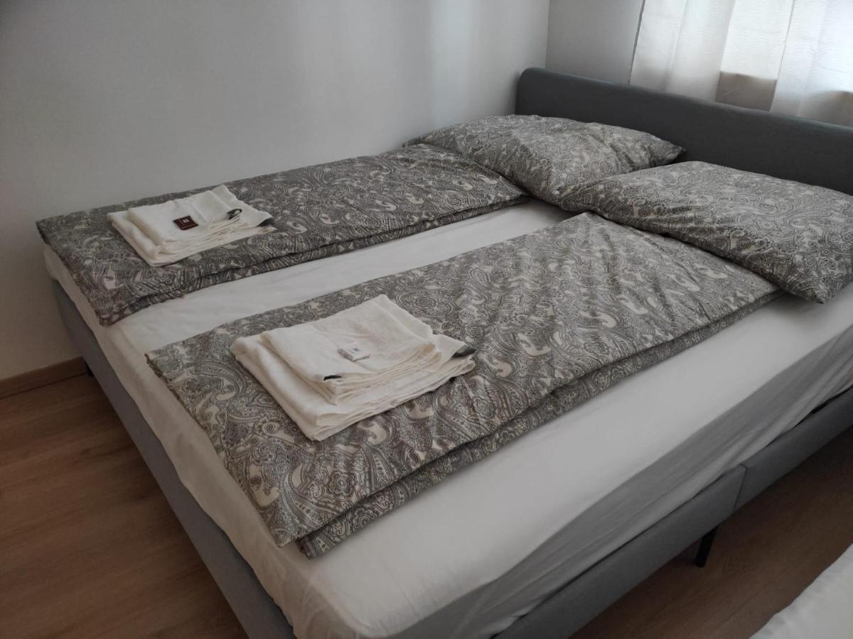 וינה Cozynite Premium Apartment Hauptbahnhof 1+2 מראה חיצוני תמונה
