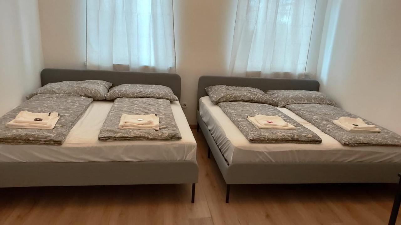 וינה Cozynite Premium Apartment Hauptbahnhof 1+2 מראה חיצוני תמונה