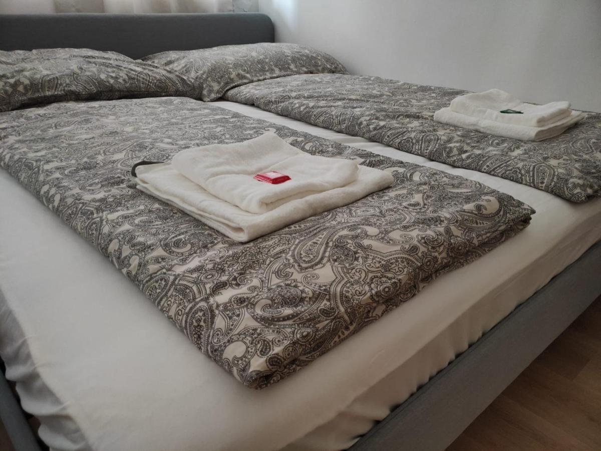 וינה Cozynite Premium Apartment Hauptbahnhof 1+2 מראה חיצוני תמונה