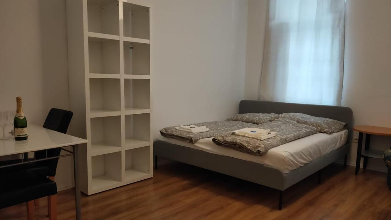 וינה Cozynite Premium Apartment Hauptbahnhof 1+2 מראה חיצוני תמונה