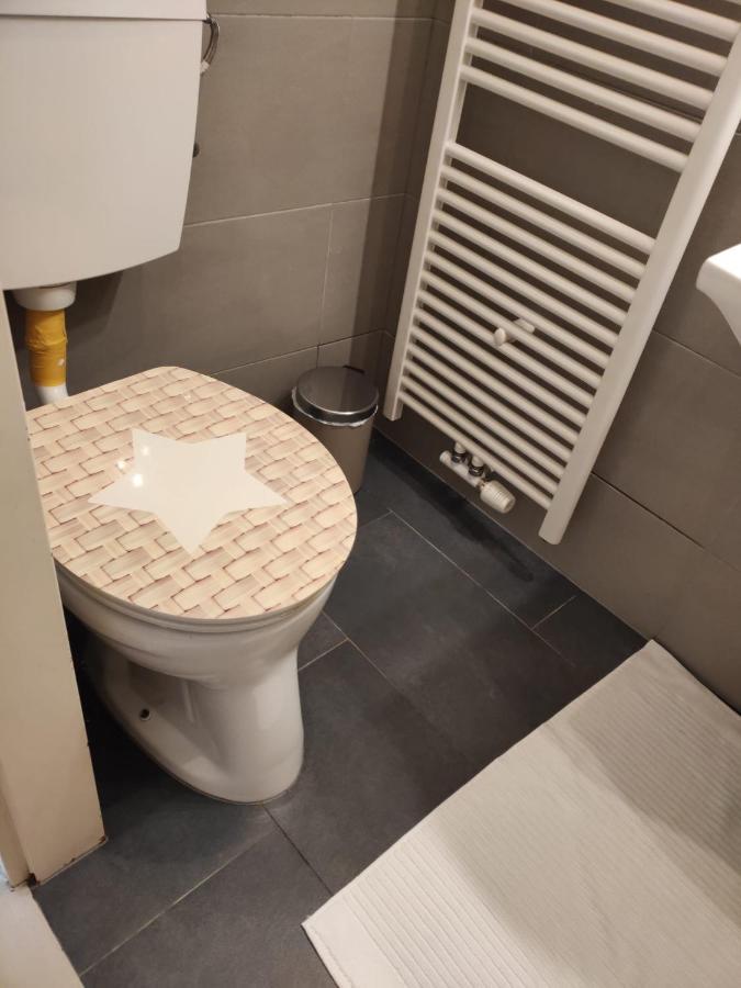 וינה Cozynite Premium Apartment Hauptbahnhof 1+2 מראה חיצוני תמונה