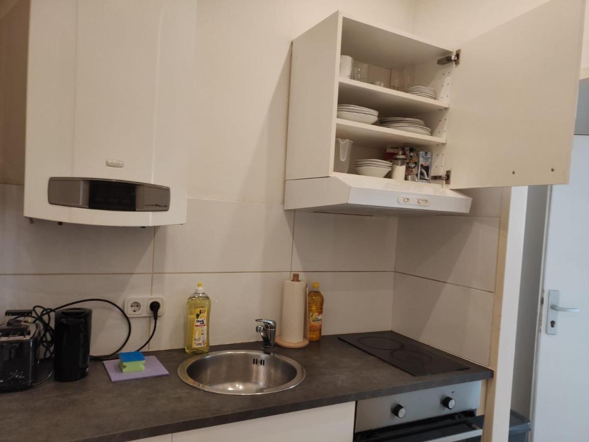וינה Cozynite Premium Apartment Hauptbahnhof 1+2 מראה חיצוני תמונה
