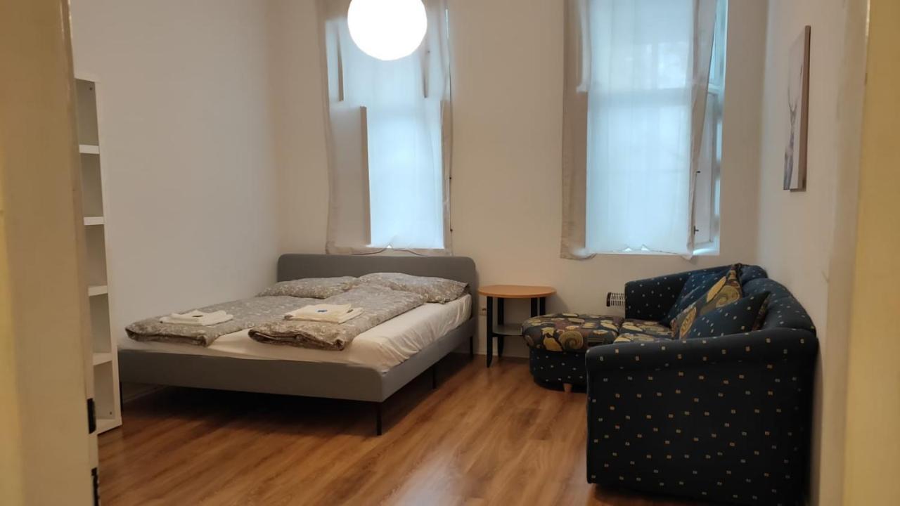 וינה Cozynite Premium Apartment Hauptbahnhof 1+2 מראה חיצוני תמונה