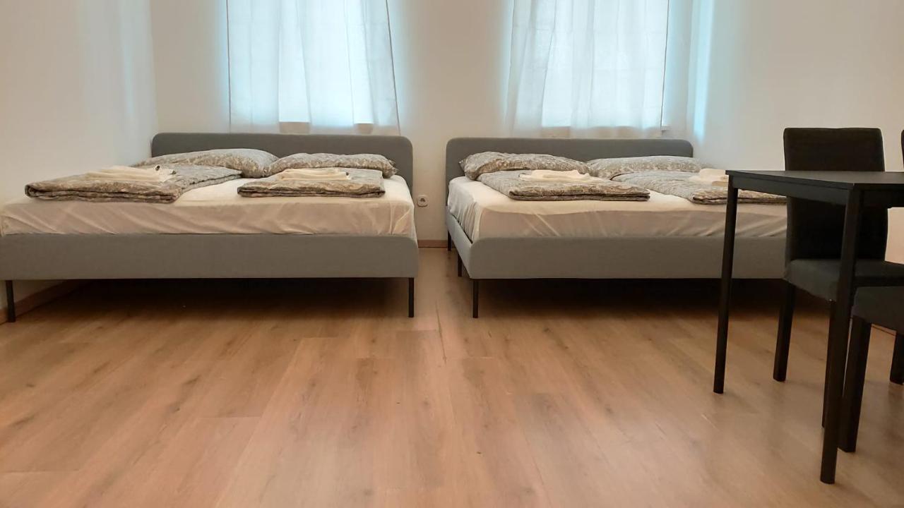 וינה Cozynite Premium Apartment Hauptbahnhof 1+2 מראה חיצוני תמונה