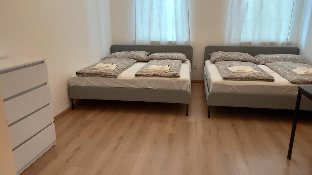 וינה Cozynite Premium Apartment Hauptbahnhof 1+2 מראה חיצוני תמונה