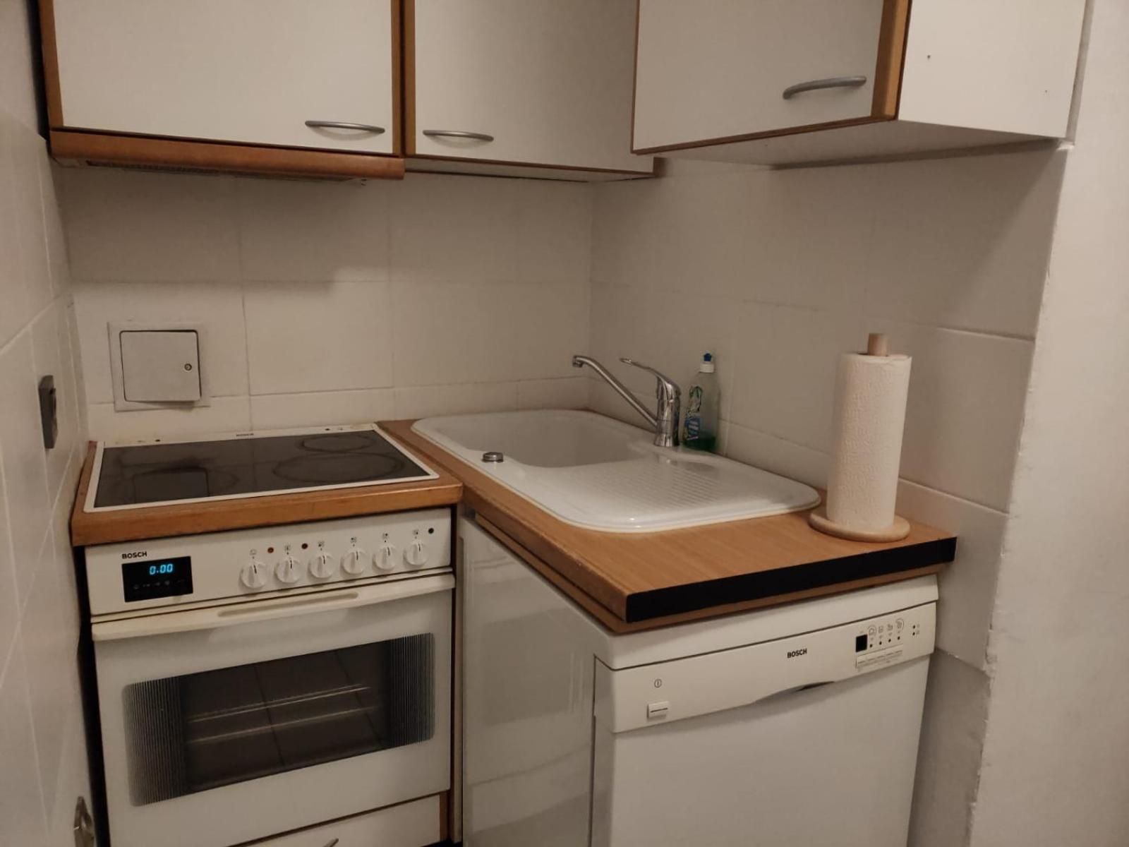וינה Cozynite Premium Apartment Hauptbahnhof 1+2 מראה חיצוני תמונה