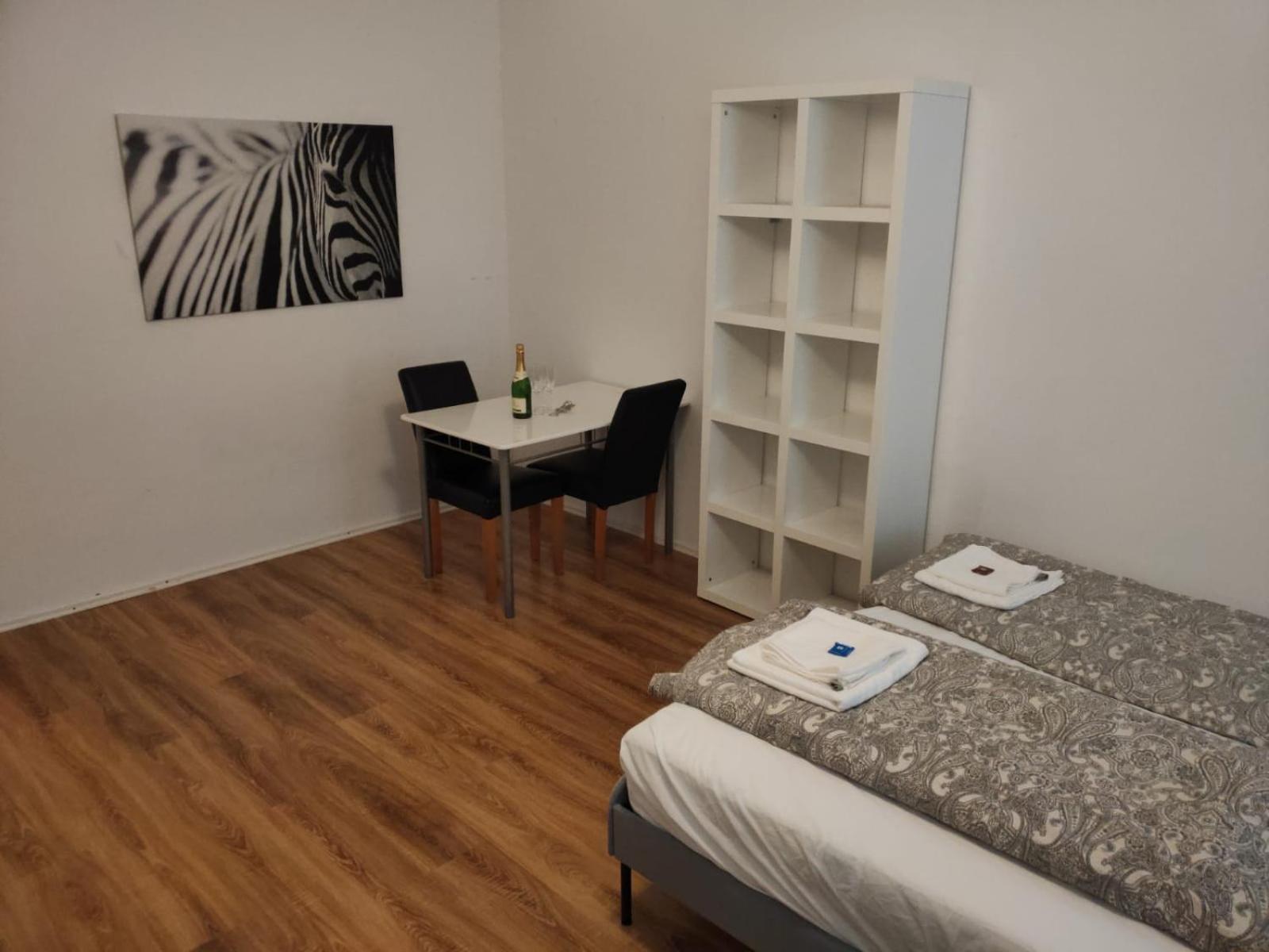 וינה Cozynite Premium Apartment Hauptbahnhof 1+2 מראה חיצוני תמונה